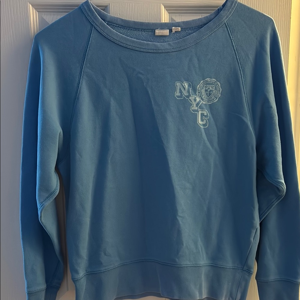 Gap Blue Women's Sweater